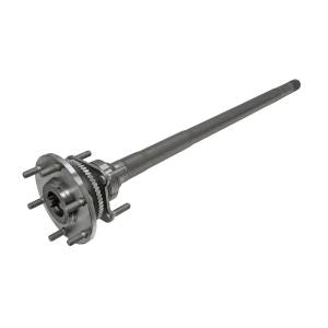 Yukon Gear And Axle - Yukon Gear and Axle Left H& Rear Axle Assy for 2008-2015 Nissan Titan with Electronic Locker 32-Spl - YA D2006070-2 - Image 1