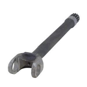 Yukon right hand intermediate axle 82-96 D30 disconnect front. 15.80", 15 spline - YA D75527-1