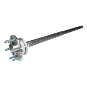 Yukon Gear And Axle - Yukon Rear Axle for Ford 9.75” Differential, 34 spline, 35.6” Long, 6 lug, LH - YA F975020 - Image 2