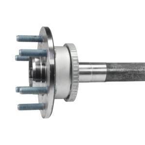 Yukon Gear And Axle - Yukon Rear Axle for Ford 9.75” Differential, 35 spline, 38.25” Long, 6 lug, LH - YA F975022 - Image 3