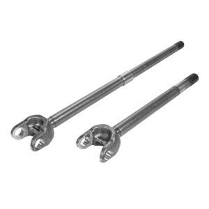 Yukon Gear And Axle - Yukon Chromoly Front Axle Kit for JL/JT Rubicon Dana 44, 32 Spline, w/FAD Delete - YA W24172 - Image 3