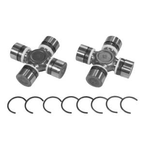 Yukon Gear And Axle - Yukon Chromoly Front Axle Kit for JL/JT Rubicon Dana 44, 32 Spline, w/FAD Delete - YA W24172 - Image 7