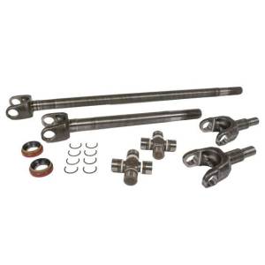 Yukon Gear And Axle - Yukon Chromoly Front Axle Kit for Dana 30, Both Sides, 30 Spline, 733X U-Joints - YA W24176 - Image 1