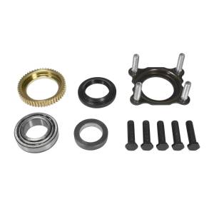 Yukon Gear And Axle - Yukon Chromoly Front Axle Kit for Dana 60, Inner/Outer Both Sides, 1480 U-Joints - YA W26034 - Image 3