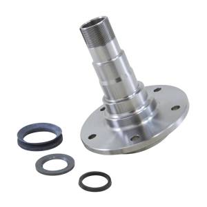 Yukon Gear And Axle - Yukon Front Spindle for Heavy Duty Axles on '74-'82 Scout with disc brakes - YA W38105 - Image 1