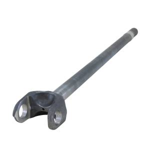 Yukon Chromoly Inner Front Axle for Dana 44 Diff, 30 Spline, LH, 35.25” Long - YA W38824