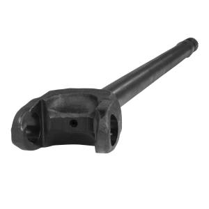 Yukon Gear And Axle - Yukon Chromoly Inner Front Axle for Dana 30, 30 Spline, RH, 34.5” Long, w/Locker - YA W38837 - Image 1