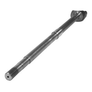 Yukon Gear And Axle - Yukon Chromoly Inner Front Axle, Dana 30, 27 Spline, RH, 35.1” Long, FAD delete - YA W38843 - Image 3