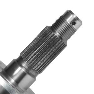 Yukon Gear And Axle - Yukon Outer Stub Chromoly Axle for Dana 60, 33 Spline, 7.39” long - YA W46111 - Image 5