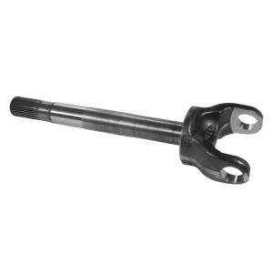 Yukon Gear And Axle - Yukon Chromoly Inner Front LH Axle for Dana 60, 35 Spline, 16.69” Long - YA W48230 - Image 2