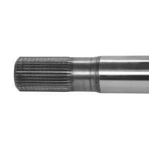 Yukon Gear And Axle - Yukon Chromoly Inner Front LH Axle for Dana 60, 35 Spline, 16.69” Long - YA W48230 - Image 5