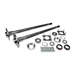 Yukon Chromoly Rear Axle Kit for Dana 44, Narrow Track, 32 Spline, 32.2” Long - YA WAK-010