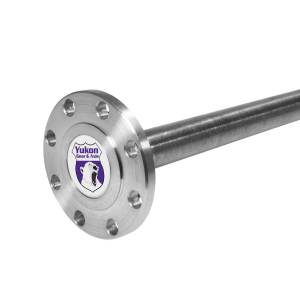 Yukon Gear And Axle - Yukon Chromoly Axle Shaft for Ford 10.5” Differential, Rear, 35 Spline, 34.50” - YA WF10.5-35-34.50 - Image 2