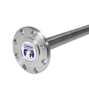 Yukon Gear And Axle - Yukon Chromoly Axle Shaft for Ford 10.5” Differential, Rear, 35 Spline, 36.93” - YA WF10.5-35-36.93 - Image 2