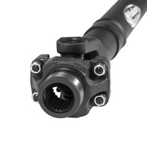 Yukon Gear And Axle - Yukon Performance Front Driveshaft 2018 JL Sahara 4 Door w/ AT & Selec-Trac - YDS033 - Image 3