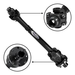 Yukon Gear And Axle - Yukon Gear and Axle Jeep JL Sport Rear Driveshaft, 2 Door with Manual Transmission, with Dana 35 - YDS052 - Image 1