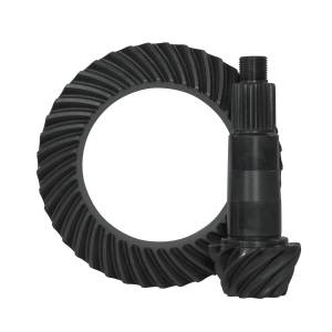 Yukon Gear And Axle - Yukon Ring & Pinion Gears for Jeep Wrangler JL Front Dana 44/210MM in 4.11 Ratio - YG D44JL-411R - Image 2