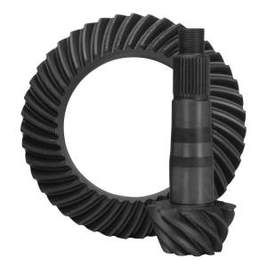 Yukon Gear and Axle High performance Yukon replacement Ring & Pinion gear set for Dana M275, 4.88 - YG DM275-488