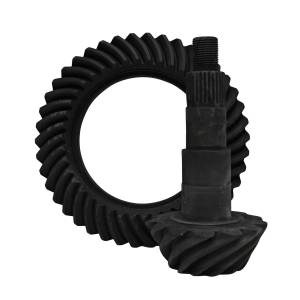 Yukon Gear And Axle - Yukon Reverse Ring & Pinion for GM 3.23 Ratio 8.25 IFS - YG GM8.25-323R - Image 1