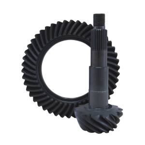 Yukon Gear And Axle - Yukon Gear and Axle High performance Yukon Ring & Pinion set GM 8.2" Buick Oldsmobile & Pontiac 3.55 - YG GMBOP-355 - Image 1