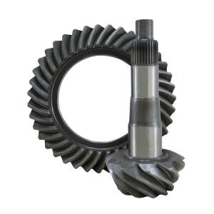 Yukon Gear and Axle High performance Yukon Ring & Pinion set GM Cast Iron Corvette dropout in 3.08 - YG GMVET-308