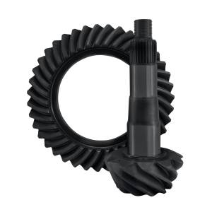 Yukon Gear and Axle High performance Yukon Ring & Pinion set for GM Cast Iron Corvette in a 3.55 - YG GMVET-355