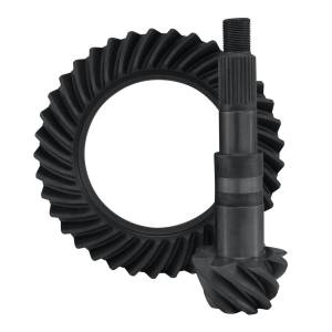 Yukon Ring & Pinion Gear Set for Nissan H233B Rear in 5.89 Ratio - YG NH233B-589