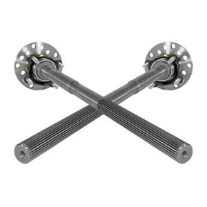 Yukon Gear And Axle - Yukon Gear and Axle Stage 4 Re-Gear Kit upgrades front & rear diffs, 24 spl, incl covers/fr&rr axles - YGK012stg4 - Image 11