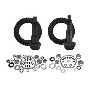 Yukon Gear And Axle - Yukon Gear & Install Kit package for Jeep JK non-Rubicon, 4.88 ratio. - YGK013 - Image 1