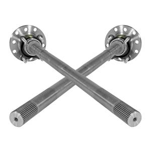 Yukon Gear And Axle - Yukon Gear and Axle Stage 4 Re-Gear Kit upgrades front & rear diffs, 24 spl, incl covers/fr&rr axles - YGK015stg4 - Image 9