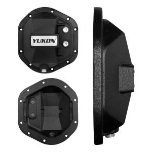 Yukon Gear And Axle - Yukon Gear and Axle Stage 3 Re-Gear Kit upgrades front & rear diffs, 24 spl, incl covers/fr axles - YGK017stg3 - Image 3