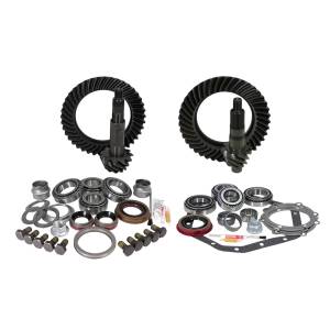 Yukon Gear And Axle - Yukon Gear & Install Kit pkg for Rev Rotation D60 & ’88 & down GM 14T 4.56 thick - YGK042 - Image 1