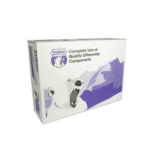 Yukon Gear And Axle - Yukon Gear & Install Kit pkg for Rev Rotation D60 & ’99 & up GM 14T, 5.13 thick - YGK052 - Image 5