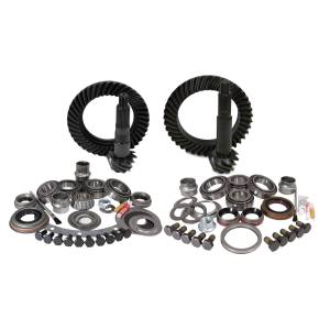 Yukon Gear And Axle - Yukon Gear & Install Kit package for Jeep JK non-Rubicon, 4.11 ratio. - YGK055 - Image 1