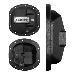 Yukon Gear And Axle - Yukon Gear and Axle Stage 3 Re-Gear Kit upgrades front & rear diffs, 24 spl, incl covers/fr axles - YGK055stg3 - Image 5