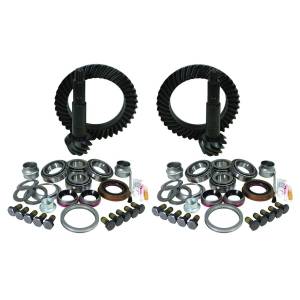 Yukon Gear And Axle - Yukon Gear & Install Kit package for Jeep JK Rubicon, 4.11 ratio. - YGK056 - Image 10