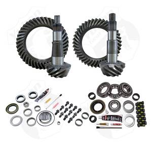 Yukon Gear And Axle - Yukon Gear & Install Kit package for 2003-2011 Ram 2500 & 3500 3.73 - YGK057 - Image 1