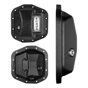 Yukon Gear And Axle - Yukon Gear and Axle Stage 3 Re-Gear Kit upgrades front & rear diffs, 28 spl, incl covers/fr axles - YGK065stg3 - Image 5