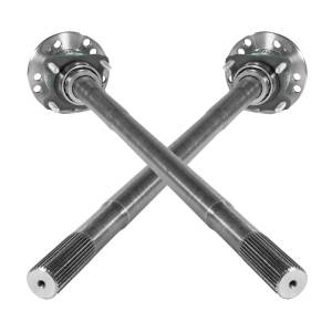 Yukon Gear And Axle - Yukon Gear and Axle Stage 4 Re-Gear Kit upgrades front & rear diffs, 28 spl, incl covers/fr&rr axles - YGK065stg4 - Image 11