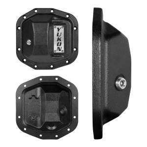Yukon Gear And Axle - Yukon Gear and Axle Stage 3 Re-Gear Kit upgrades front & rear diffs, 24 spl, incl covers/fr axles - YGK071stg3 - Image 4