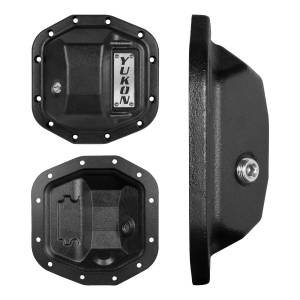 Yukon Gear And Axle - Yukon Gear and Axle Stage 3 Re-Gear Kit upgrades front & rear diffs, 24 spl, incl covers/fr axles - YGK071stg3 - Image 6