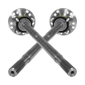 Yukon Gear And Axle - Yukon Gear and Axle Stage 4 Re-Gear Kit upgrades front & rear diffs, 24 spl, incl covers/fr&rr axles - YGK071stg4 - Image 11