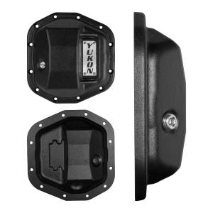Yukon Gear And Axle - Yukon Gear and Axle Stage 3 Re-Gear Kit upgrades front & rear diffs, 24/28 spl, incl covers/fr axles - YGK076stg3 - Image 5