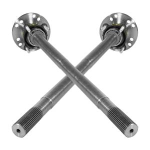 Yukon Gear And Axle - Yukon Gear and Axle Stage 4 Re-Gear Kit upgrades frnt & rr diffs, 24/28 spl, incl covers/fr&rr axles - YGK076stg4 - Image 12