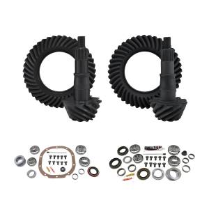 Yukon Complete Gear & Kit Package for 2000-2008 F150 with 8.8" Rear, 3:73 Gear - YGK111