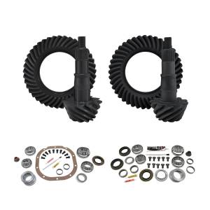 Yukon Complete Gear & Kit Package for Various F150 with 8.8" Rear, 3:73 Gear - YGK116