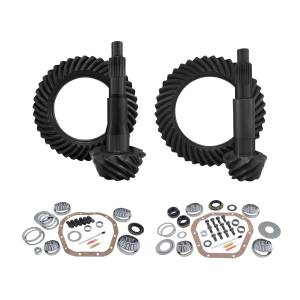 Yukon Gear & Kit Package for 2008-2010 F250 & F350 Dana 60 with 3:73 Gear - YGK131