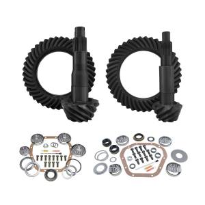 Yukon Gear And Axle - Yukon Complete Gear & Kit Package for F250 & F350 Dana 60, with 3:73 Gear Ratio - YGK137 - Image 1