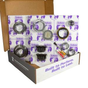 Yukon Gear And Axle - Yukon Gear and Axle 8.5" GM 3.42 Rear Ring & Pinion, Install Kit, 30spl Posi, Axle Bearings & Seals - YGK2001 - Image 9