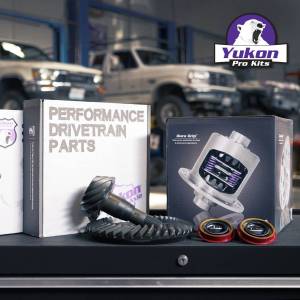 Yukon Gear And Axle - Yukon Gear and Axle 8.5" GM 3.42 Rear Ring & Pinion, Install Kit, 30spl Posi, Axle Bearings & Seals - YGK2001 - Image 13